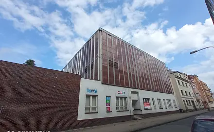 Pronájem obchodních prostor 53 m², Náchod