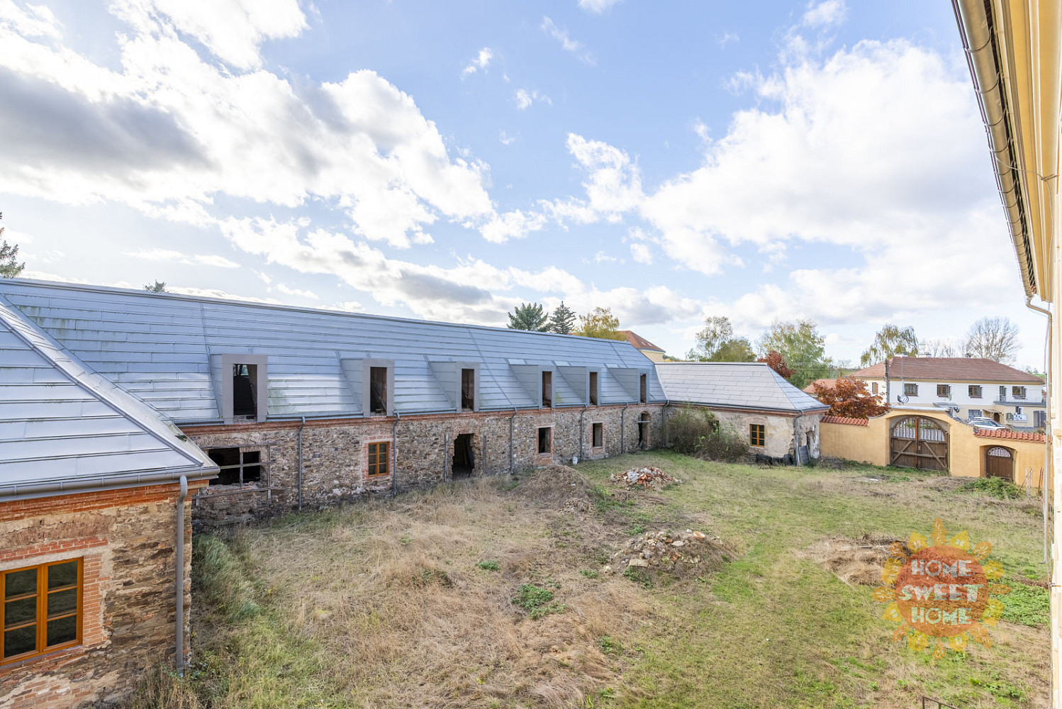 Prodej historické památky, pozemek 2855 m², obec Tursko, Praha - západ – další
