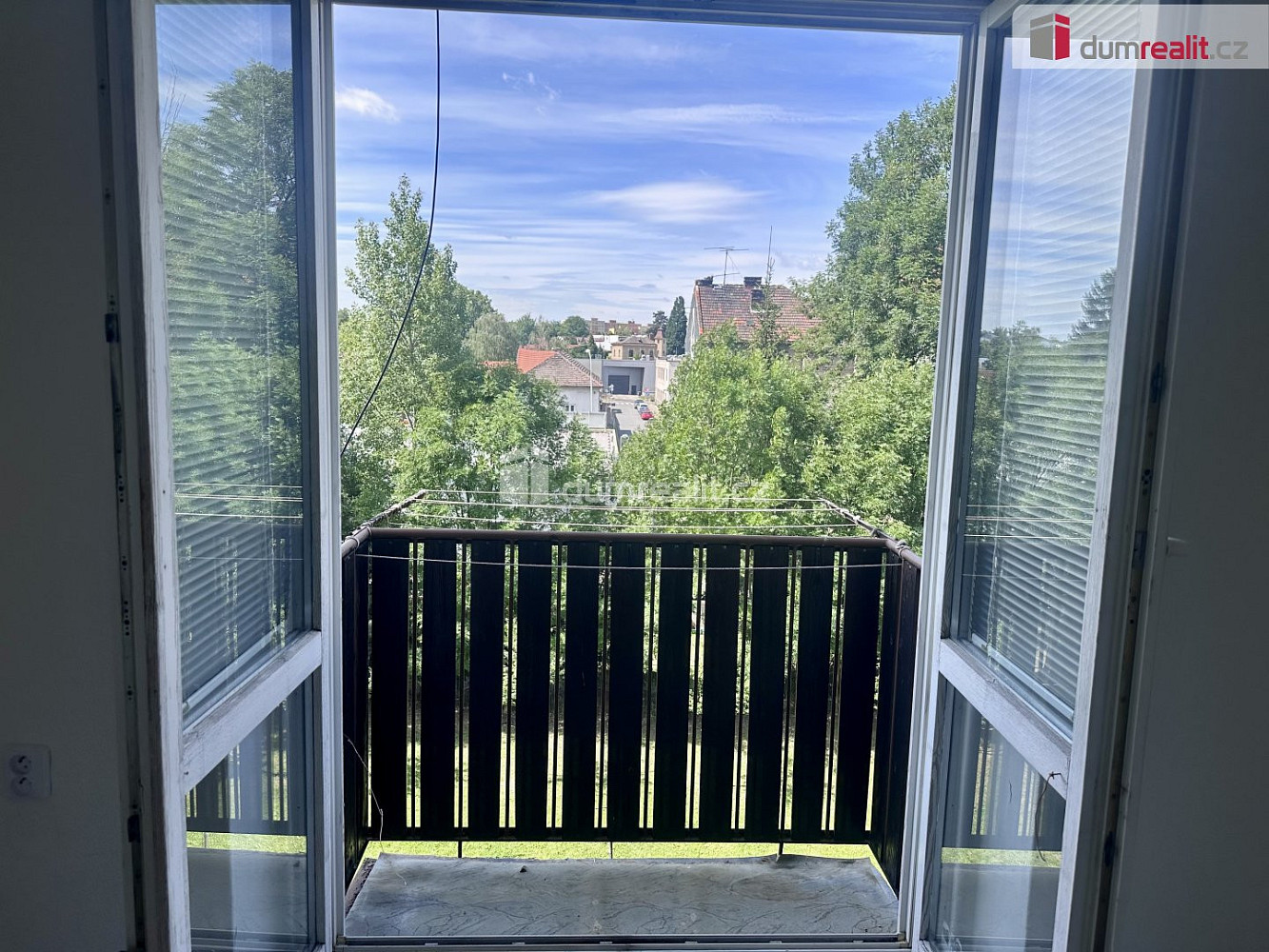 Prodej bytu 2+1 48 m²