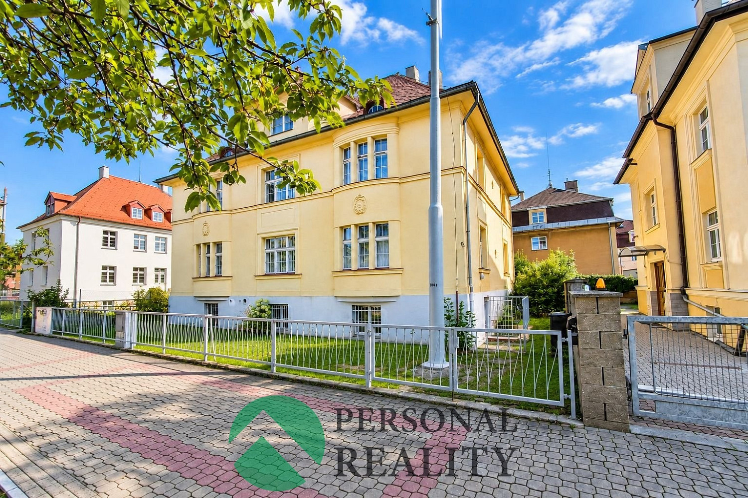 Pronájem kanceláře 70 m²