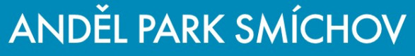Anděl Park Office Center - recepce logo