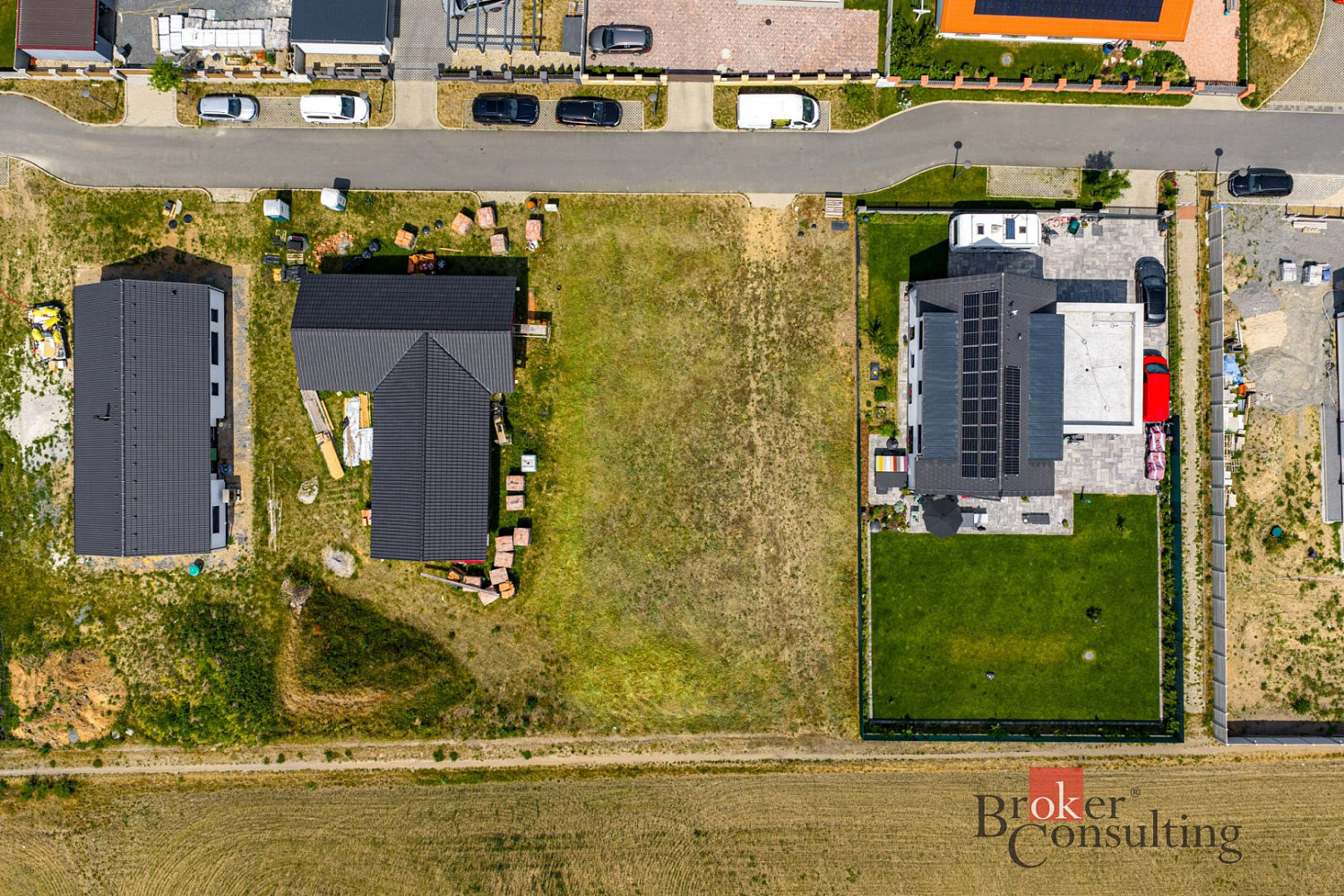 Prodej stavebního pozemku 827 m² – fotografie 5