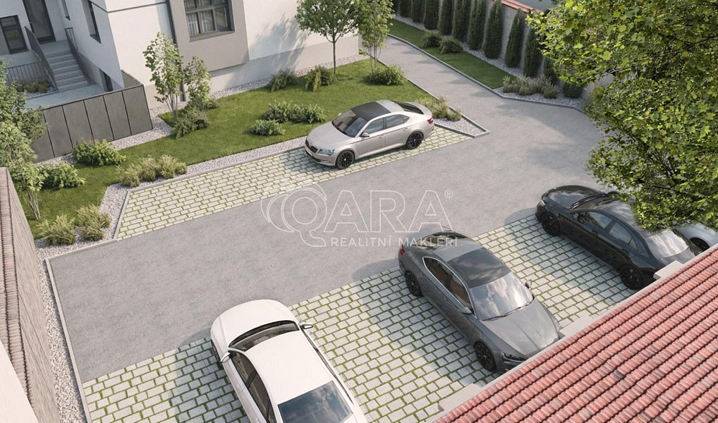 Prodej bytu 2+kk 48 m², Velvary – náhled fotky 9