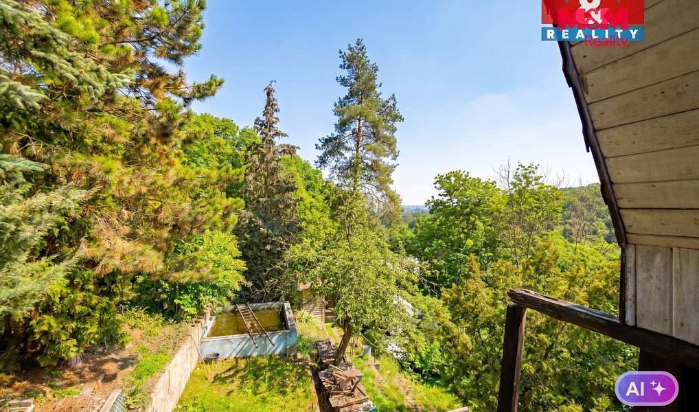 Prodej chaty/chalupy 48 m² s pozemkem 1 286 m², Malé Žernoseky – náhled fotky 17