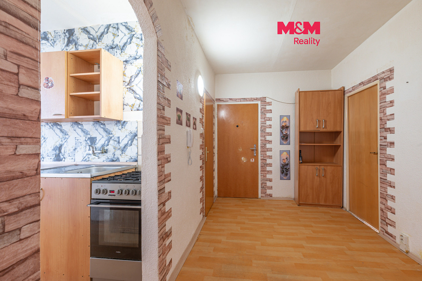 Prodej bytu 2+1 49 m²