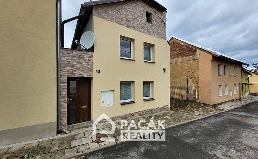 Prodej domu 130 m² s pozemkem 128 m², Hakenova, Olomouc - Slavonín