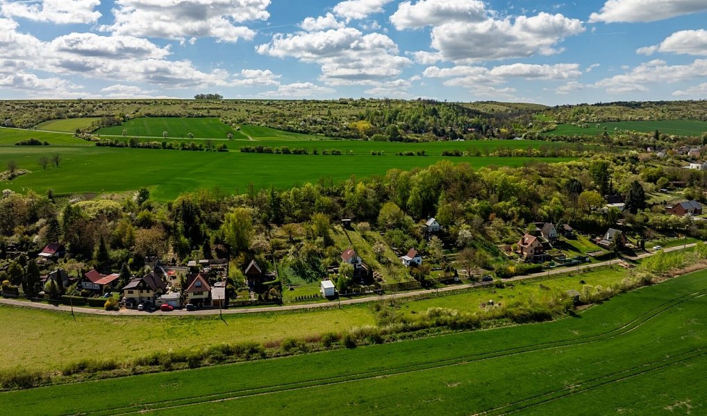 Prodej zahrady 799 m², Libochovice – náhled fotky 9