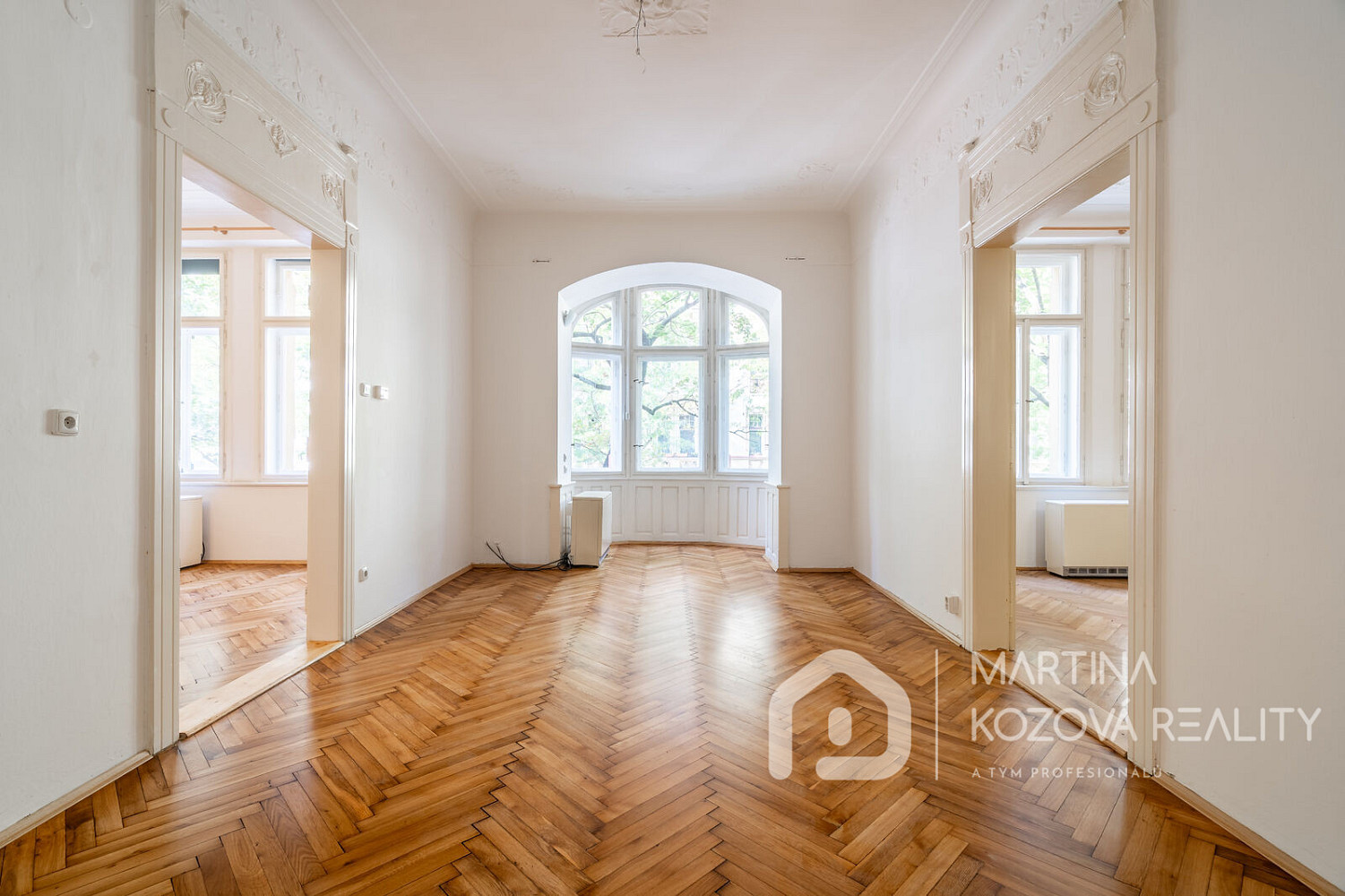 Pronájem bytu 4+1 130 m² — photo 3