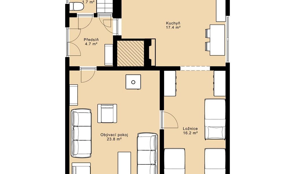 Prodej domu 250 m² s pozemkem 16 241 m², Petříkov – náhled fotky 27