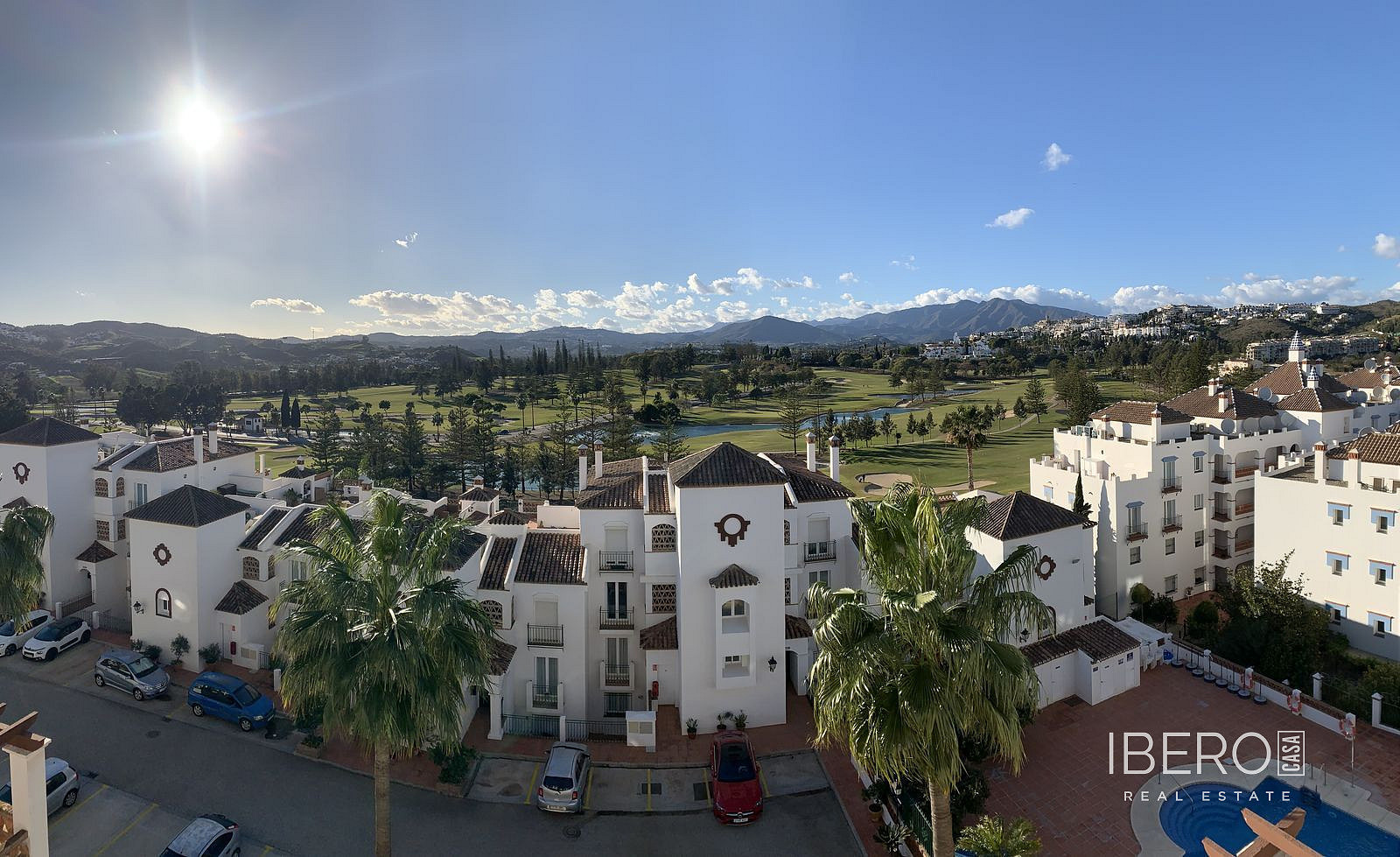 Piso 5+kk – Mijas Golf - Vista 2