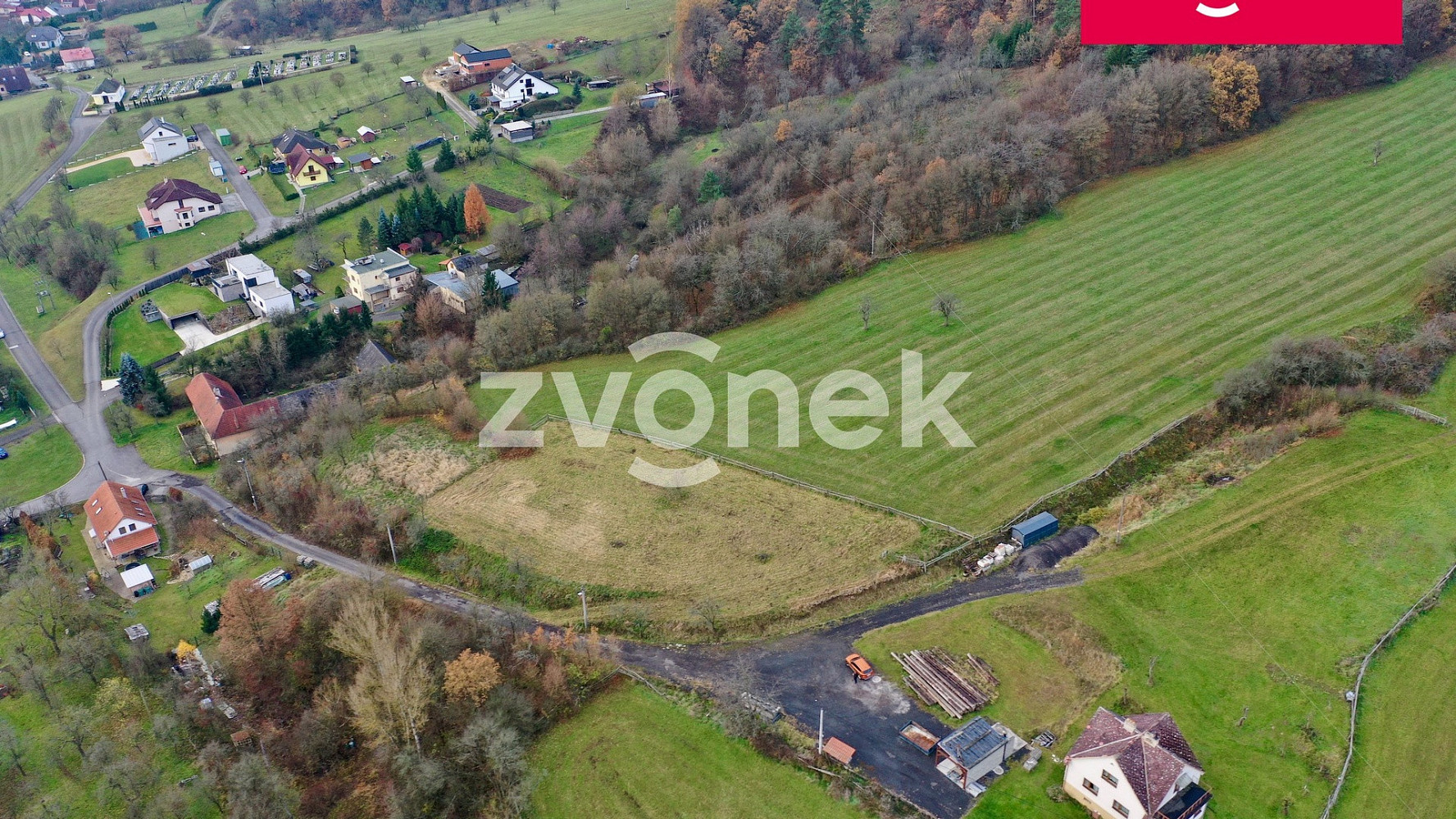 Prodej stavebního pozemku 1 479 m² – fotografie 5
