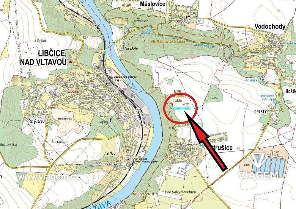 Prodej pole 4 200 m² – fotografie 4