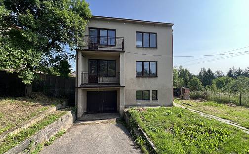 Prodej domu 155 m² s pozemkem 787 m², Želivská, Ledeč nad Sázavou, okres Havlíčkův Brod