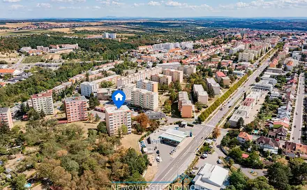 Prodej bytu 3+1 74 m², Pod Soudním vrchem, Znojmo