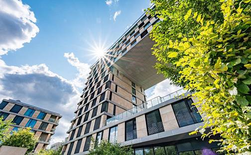 Pronájem bytu 2+kk 56 m², K sídlišti, Praha 4 - Nusle