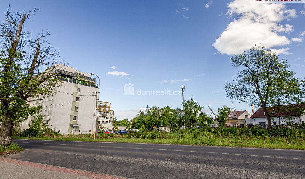 Prodej komerčního pozemku 1 547 m², Karlovy Vary – náhled fotky 2