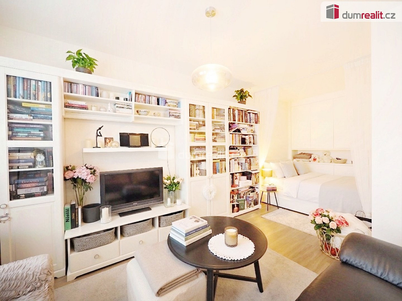 Prodej bytu 1+kk 39 m²