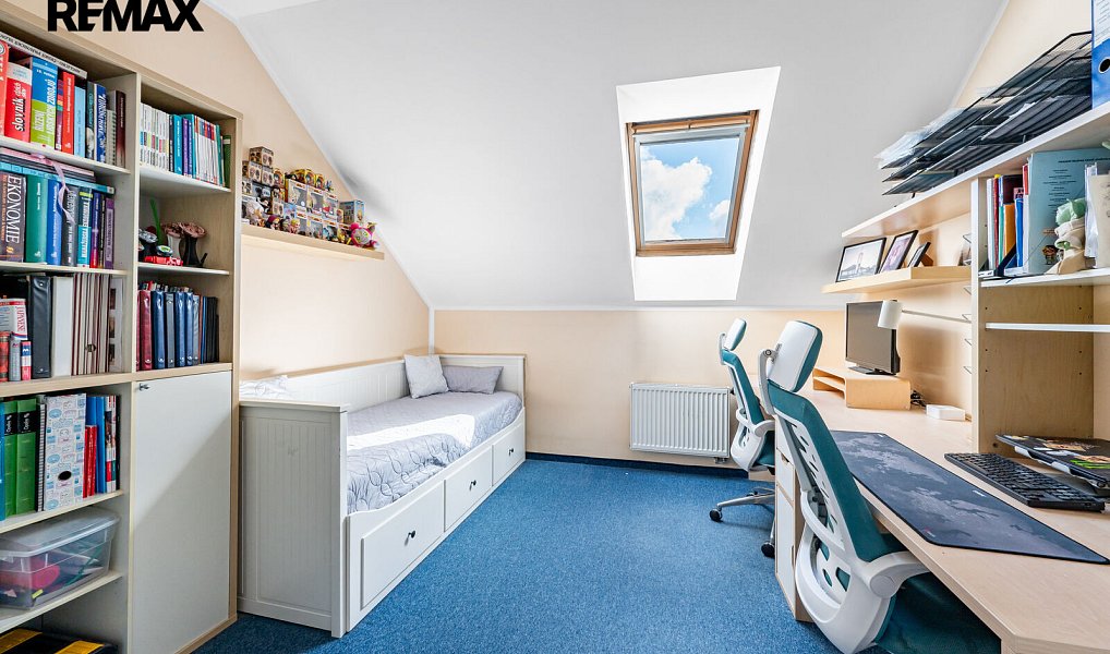 Prodej domu 103 m² s pozemkem 245 m², Líbeznice – náhled fotky 17