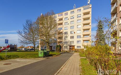 Prodej bytu 1+1 36 m², Revoluční, Nové Sedlo, okres Sokolov