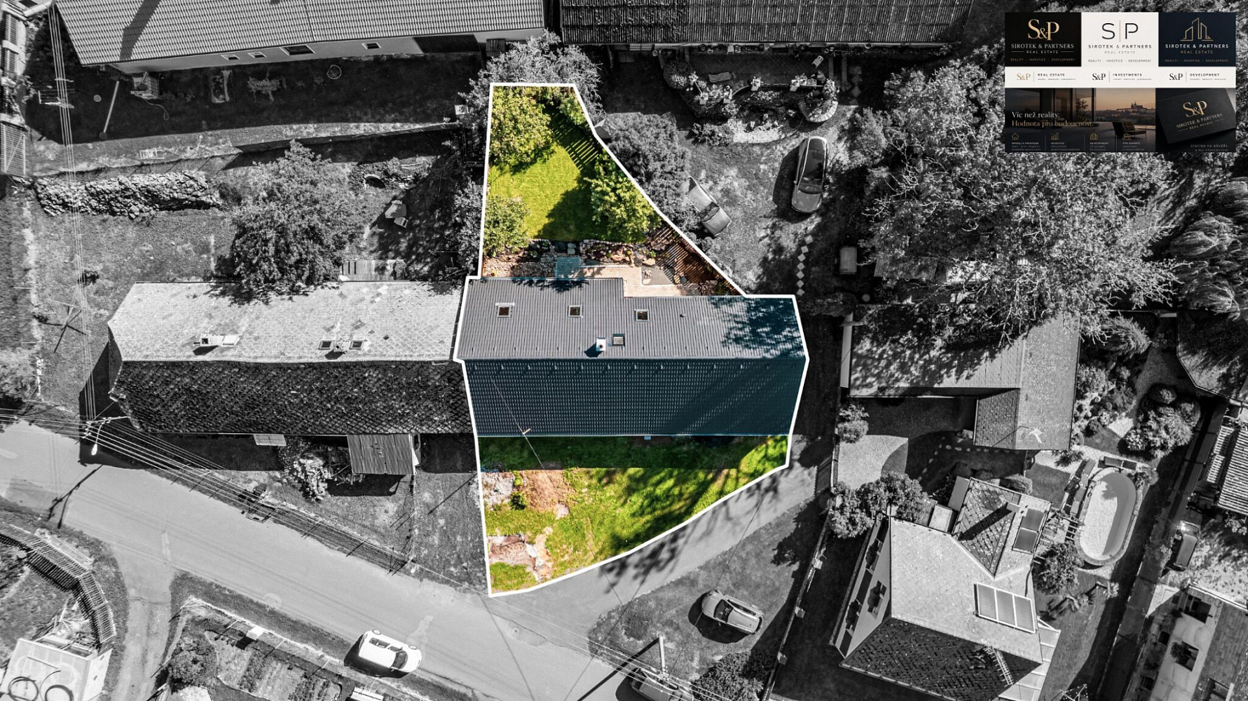 Prodej domu 260 m² s pozemkem 365 m² – fotografie 3