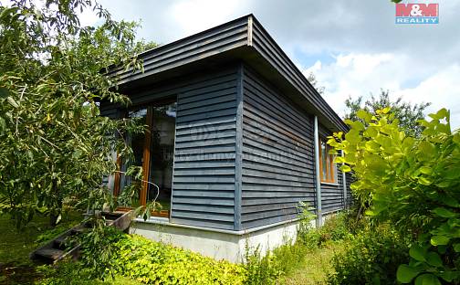 Prodej chaty/chalupy 89 m² s pozemkem 726 m², Vystrkov, okres Pelhřimov