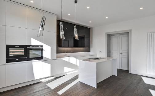 Pronájem bytu 4+kk 163 m², Laubova, Praha 3 - Vinohrady