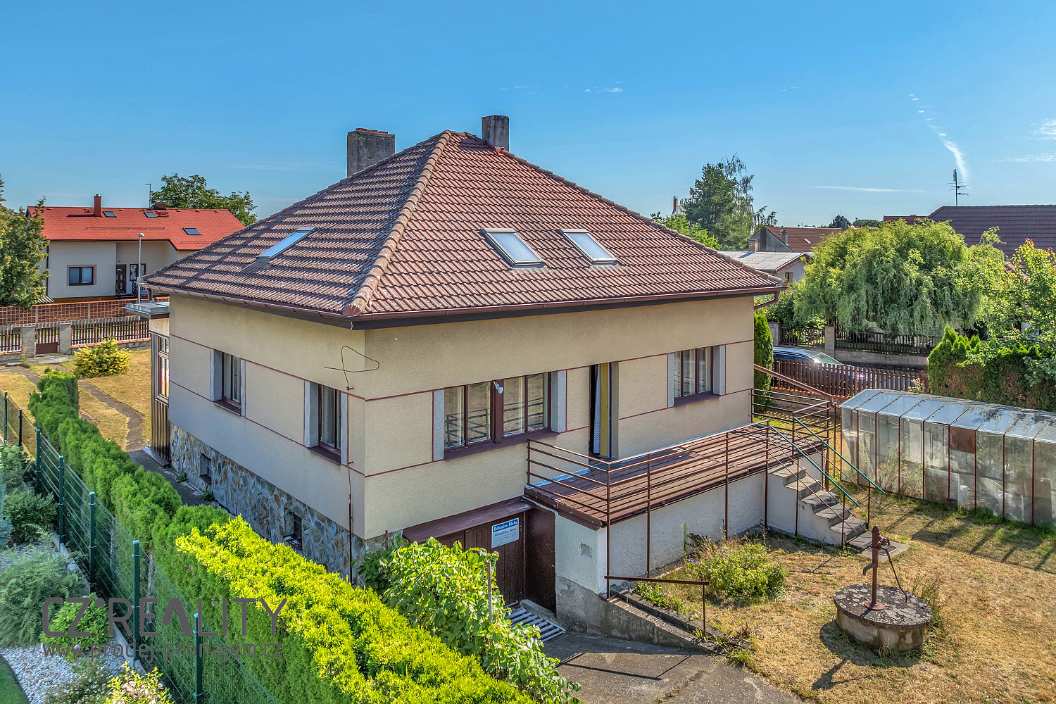 Prodej domu 164 m² s pozemkem 1 038 m² – fotografie 2