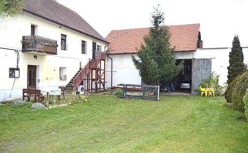 Prodej domu (jiného typu) 250 m² s pozemkem 2 020 m², Mír. náměstí, Mšené-lázně - Vrbice, okres Litoměřice