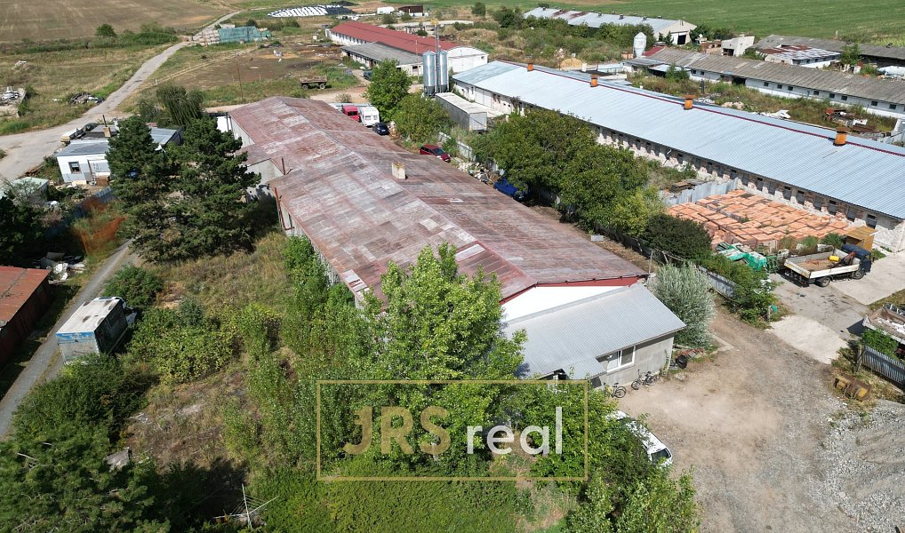 Prodej skladovacích prostor 902 m², Přibice – náhled fotky 14