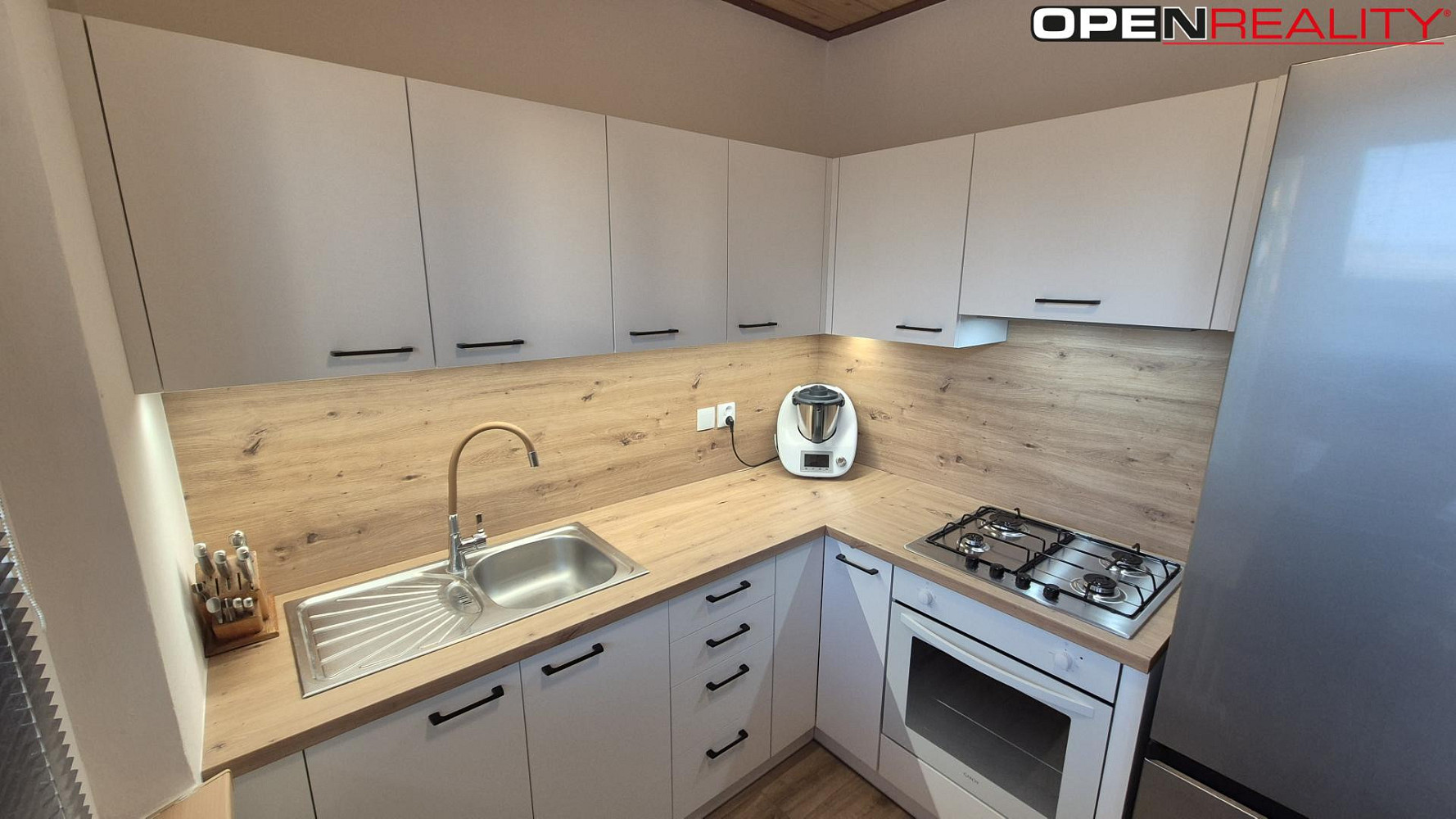 Prodej bytu 2+1 56 m²
