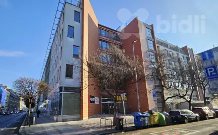 Pronájem garážového stání, Praha 3 - Žižkov, Lukášova, Praha 3 - Žižkov