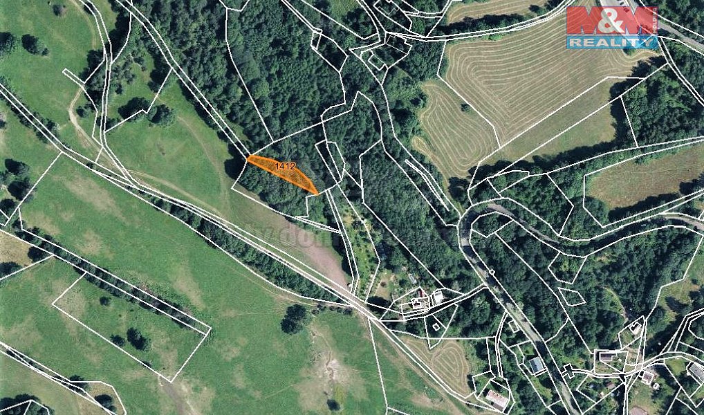 Prodej louky 4 429 m², Trutnov – náhled fotky 4