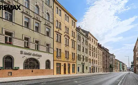 Prodej obchodních prostor 50 m², Hartigova, Praha 3 - Žižkov