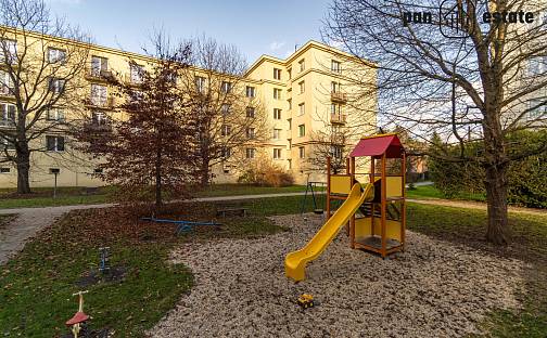 Prodej bytu 3+kk 59 m², Sokolská, Zlín