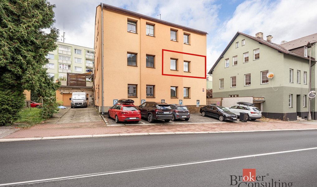 Prodej bytu 2+kk 48 m², Liberec – náhled fotky 8