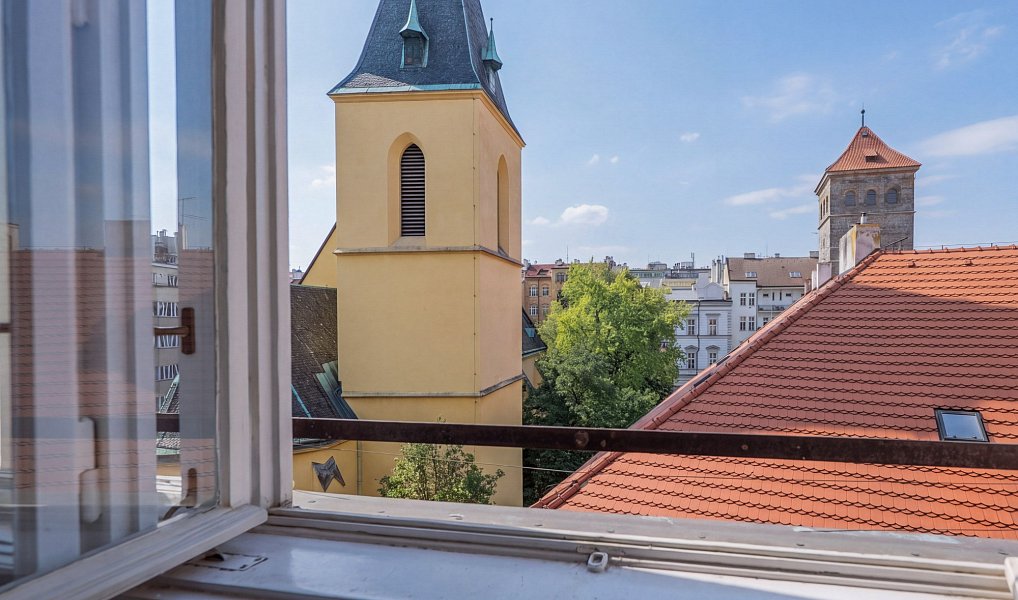Pronájem bytu 2+kk 57 m², Praha – náhled fotky 11