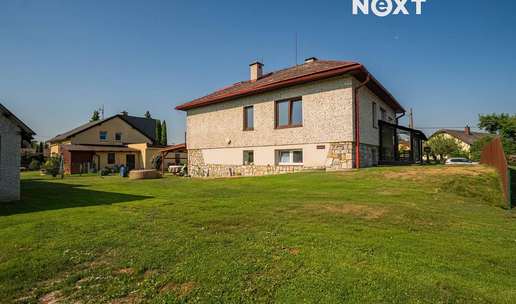 Prodej domu 199 m² s pozemkem 865 m², Rapotín – náhled fotky 25
