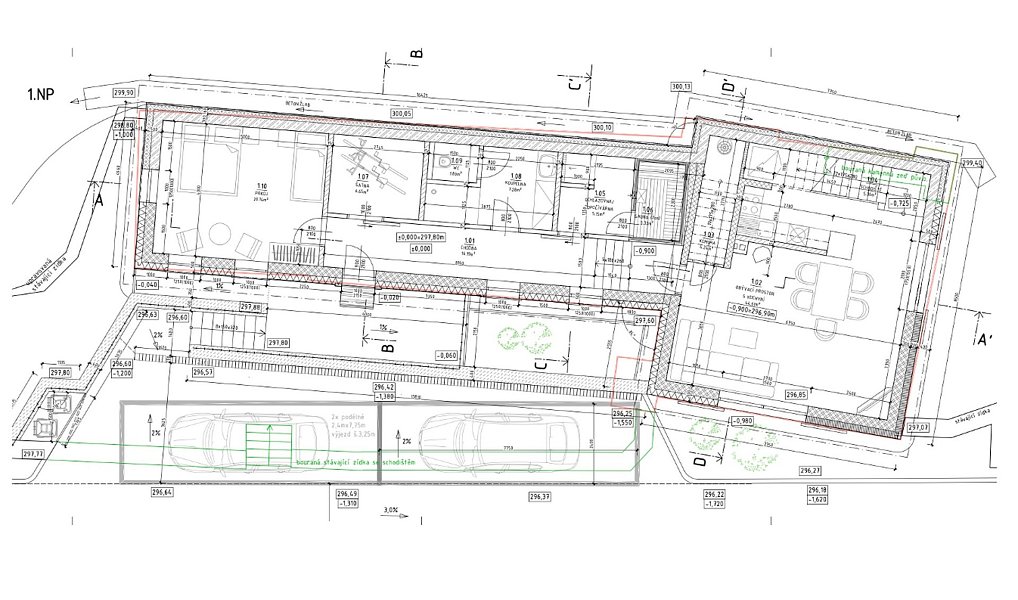 Prodej komerčního pozemku 1 128 m², Nové Město nad Metují – náhled fotky 10