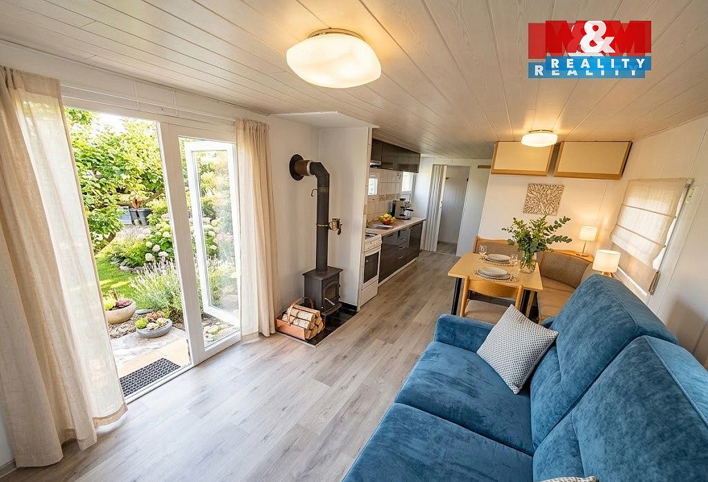 Prodej mobilheimu, 24 m2, bělčice, ul. újezdecká — photo 2