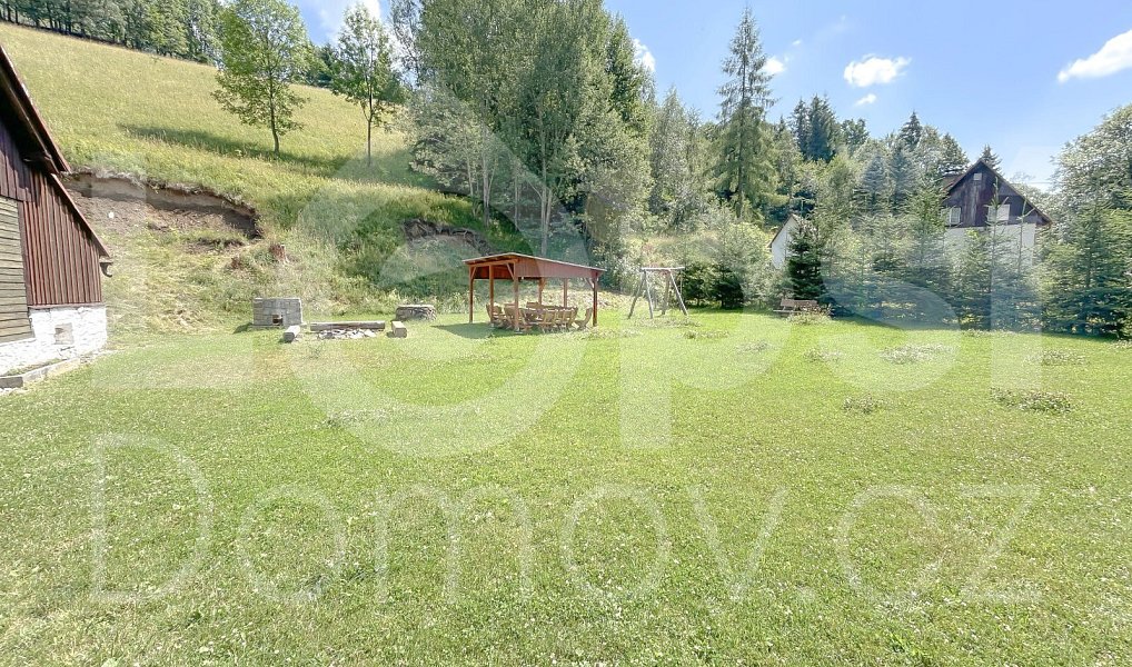 Prodej domu 225 m² s pozemkem 4 265 m², Bělá pod Pradědem – náhled fotky 5