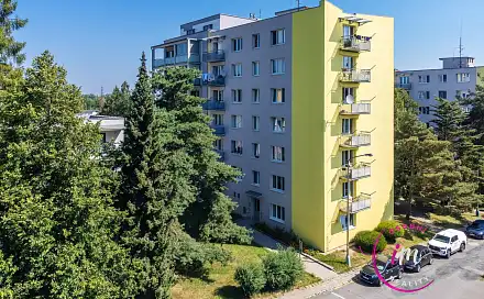 Prodej bytu 2+1 52 m², U Cihelny, Jihlava