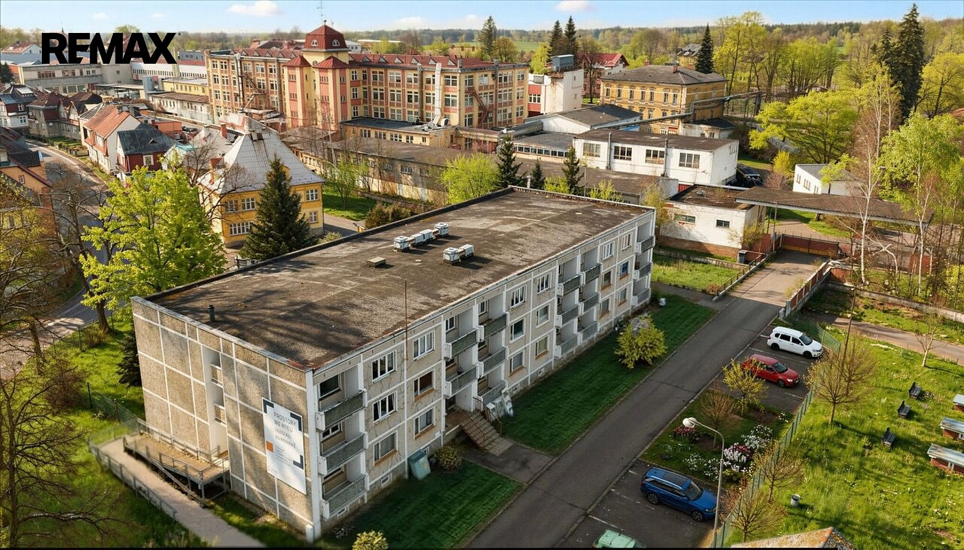 Prodej ubytovacího objektu 1 800 m² – fotografie 2