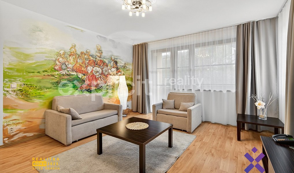 Prodej bytu 2+1 83 m², Luhačovice – náhled fotky 3