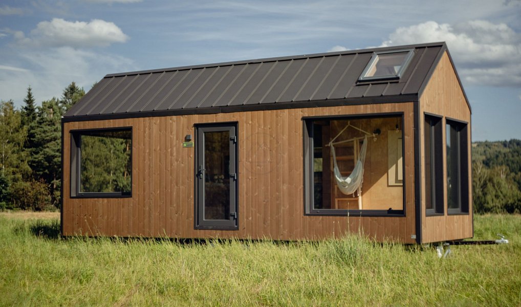 Prodej stavebního pozemku 268 m², Frymburk – náhled fotky 4