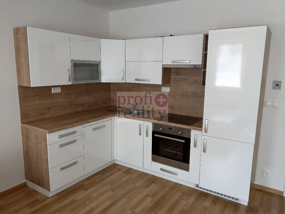 Pronájem bytu 2+kk 63 m²