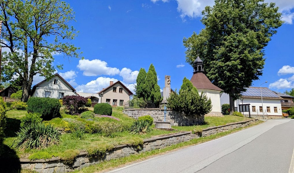 Prodej domu 70 m² s pozemkem 564 m², Okrouhlice – náhled fotky 25