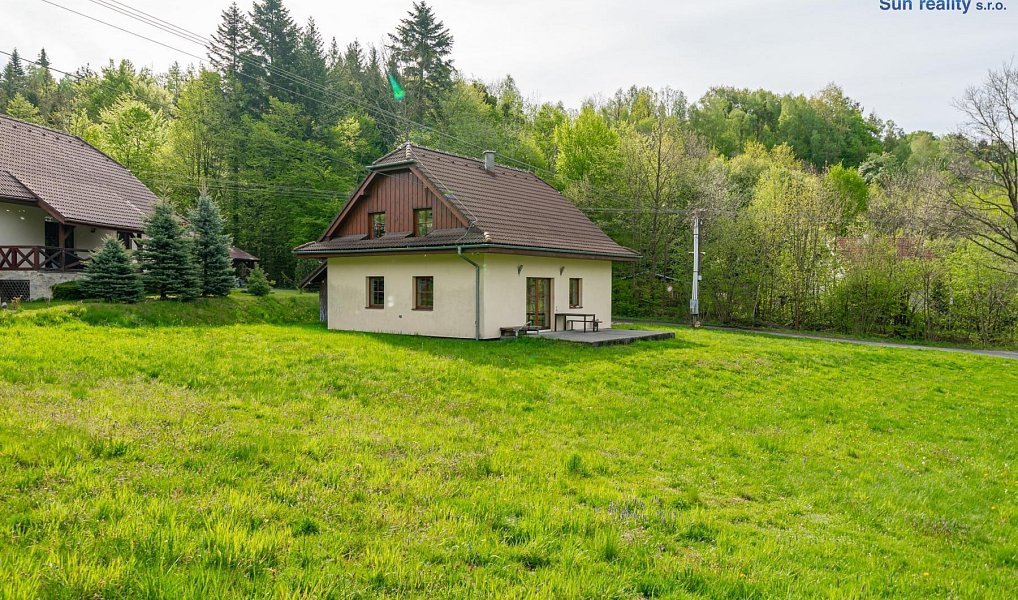 Prodej domu 180 m² s pozemkem 2 195 m², Zubří – náhled fotky 23