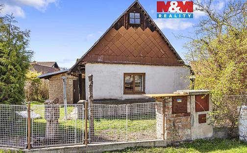 Prodej domu 120 m² s pozemkem 778 m², Kočí, okres Chrudim