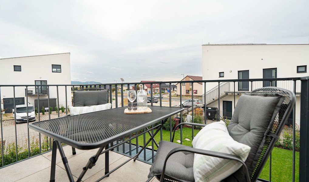 Prodej bytu 2+kk 53 m², Pasohlávky – náhled fotky 5