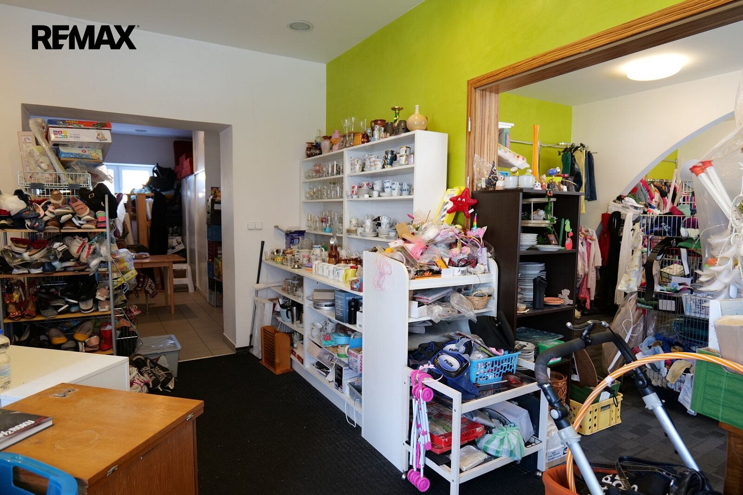 Prodej komerčního objektu (jiného typu) 526 m² — photo 5